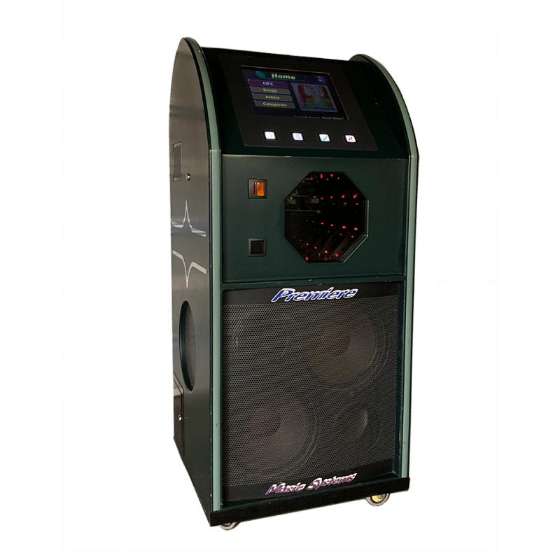 Jukebox Hire - Hamilton Waikato