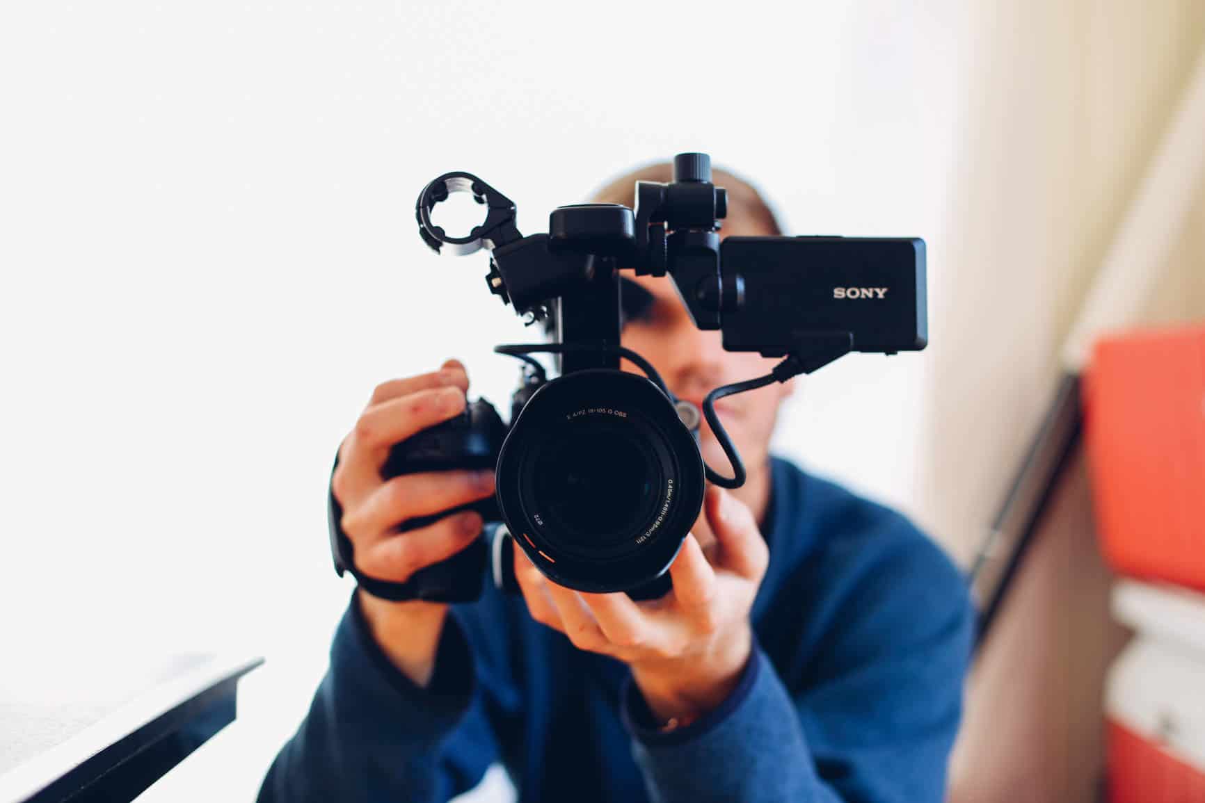 Videographer Hire | Videography Services | Sounzgood DJs